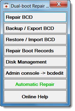 mbr repair tool for mac